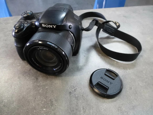 Sony DSC-HX300 (Hors service n°3)