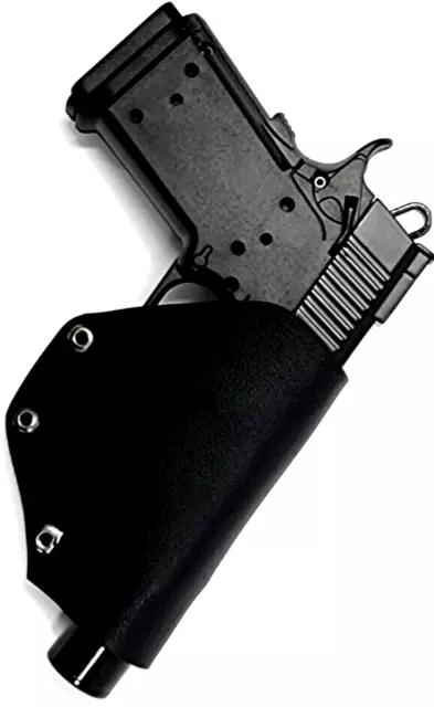 Beretta 9mm M92G Pistol Gun Shaped LIGHTER Trigger Activated Jet Torch  Flame