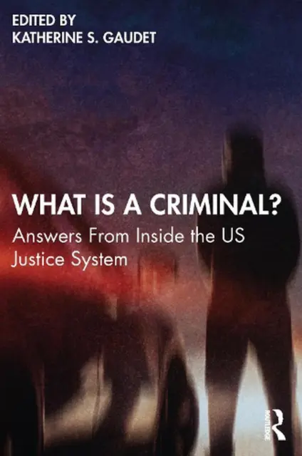Was ist ein Krimineller?: Antworten aus dem Inneren des US-Justizsystems von Katherine S.G.