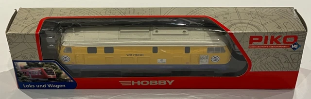Piko H0 - 95170 - Locomotive diesel-électrique - BB 67400