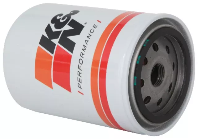 K&N Filters Ölfilter Premium Oil Filter w/Wrench Off Nut HP-3001 Anschraubfilter