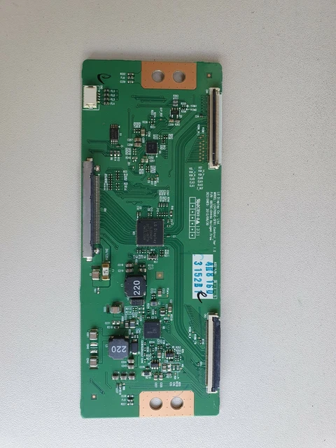 Carte T-Con télé Edenwood ED6505UHD Référence: 6870C-0548A - vente de