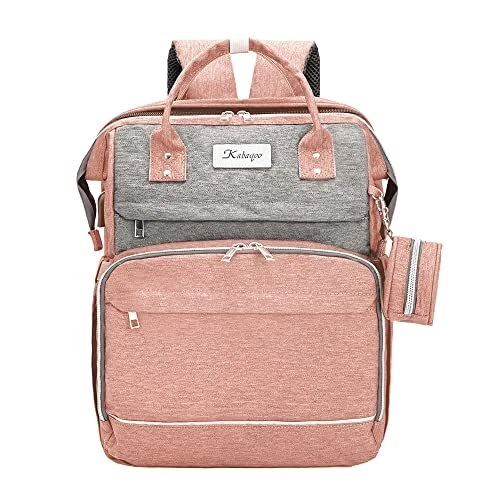 Baby Diaper Bag Backpack, Large Baby Bags for Boys Girls, Waterproof Travel