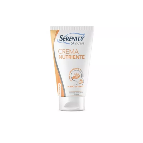 Crema Corpo Idratante Serenity Skincare Crema nutriente burro di karitè 150 ml