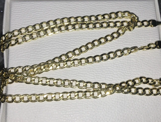 Bonded gold 925 9ct deals