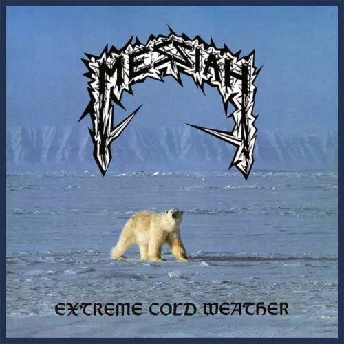 Extreme Cold Weather by Messiah