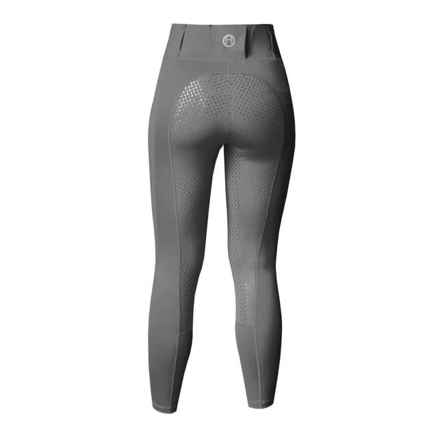 Equetech Aqua-shield Winter Riding Tights GRIP SEAT RRP £62.50 **SALE** 60% OFF