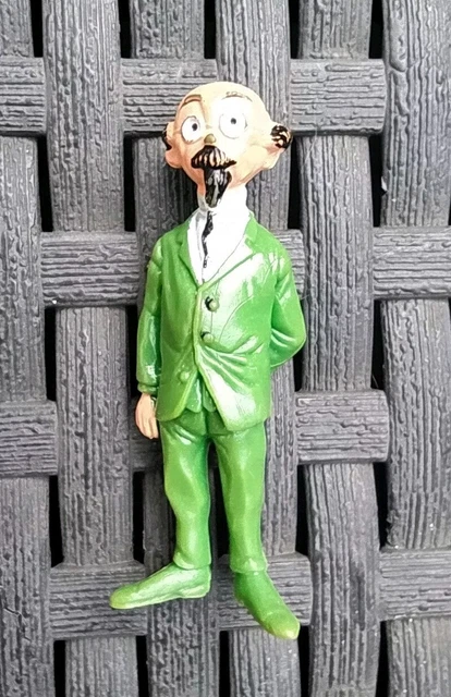 TINTIN HADDOCK PLONGEURS TOURNESOL DUPOND DUPONT 10 FIGURINES