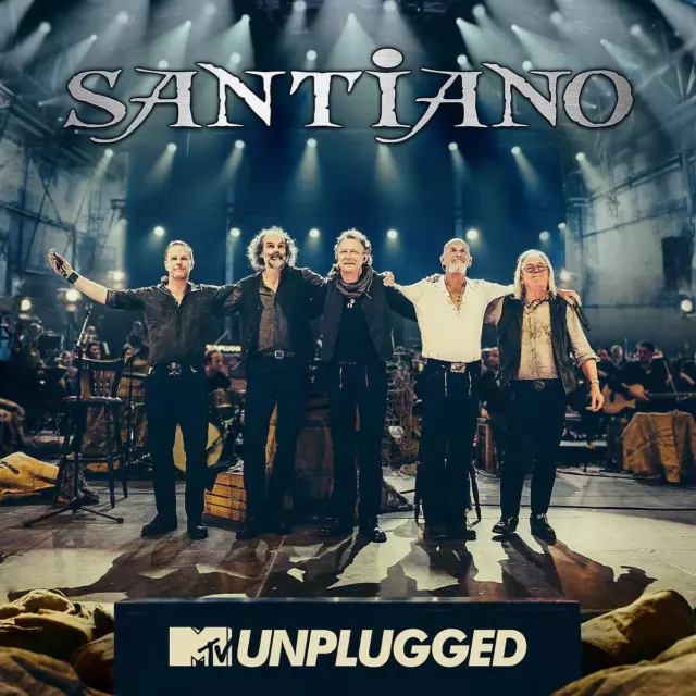 MTV Unplugged by Santiano (2 CDs)