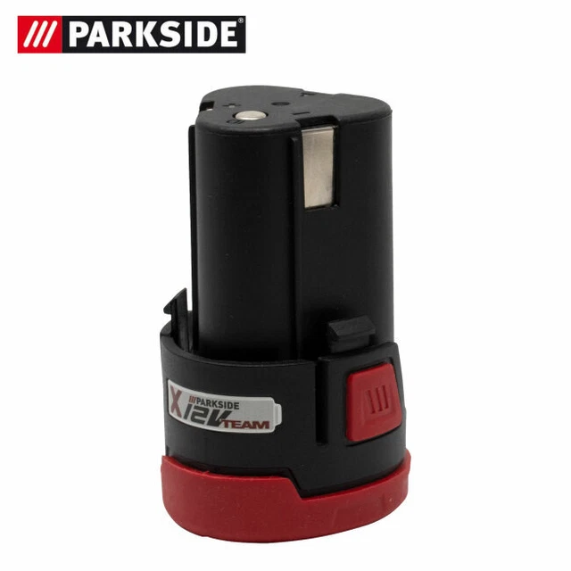 PARKSIDE 12V XTEAM BATTERY VOLT 2AH V - LOOK - L@@K £20.00 - PicClick UK