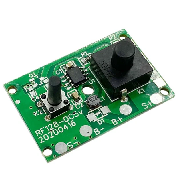 Lampade solari 1,2 V - Scheda di controllo stringa con interruttore lanterne solari - S T6O9