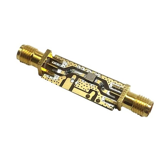 433MHz BPF Bandpass Filter SMA Interface Passive Filter Module for Receiver