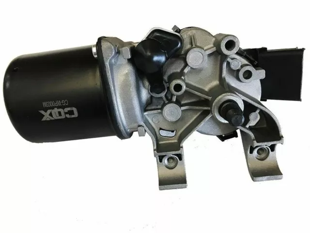 Moteur D’ Essuie Glace Avant Renault Clio 3 Iii  2005 - 2012 -Oem  7701061590