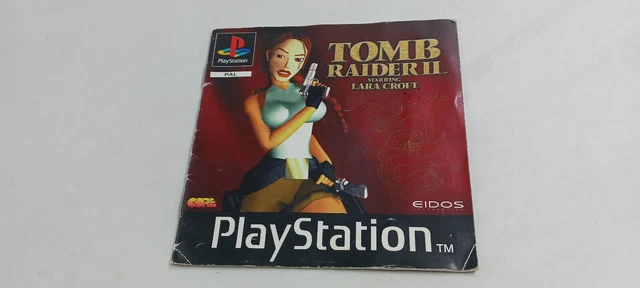 Notice De Jeu PS1 – Hybrid (Sony PlayStation 1) – Bon état