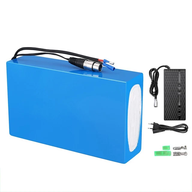 72V 20Ah E-Bike Akku Wasserdicht - Lithium Akku Für 1000W-3300W Motoren Mit XT90
