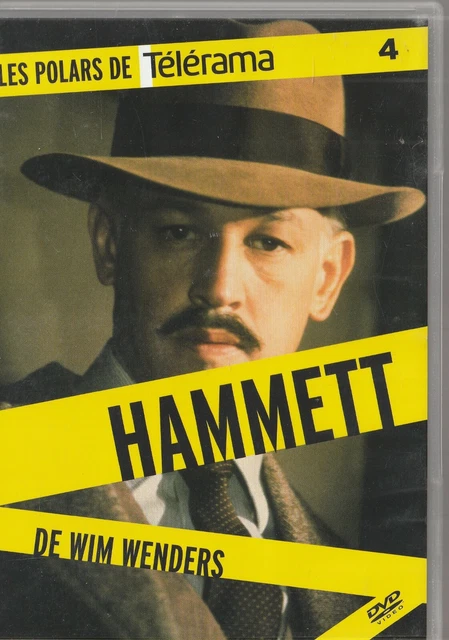 Hammett    Wim Wenders  Tres Bon Etat