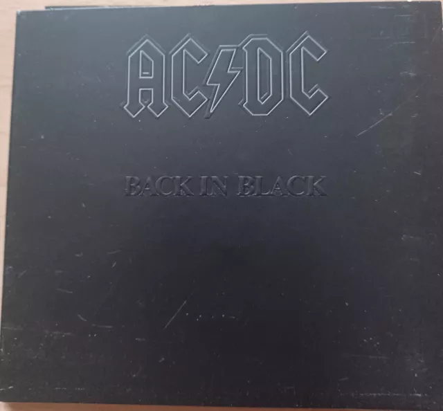 AC/DC Back in Black