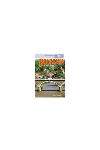 Bulgaria In Pictures: Visual Geography Series by Goldstein, Margaret J Hardback