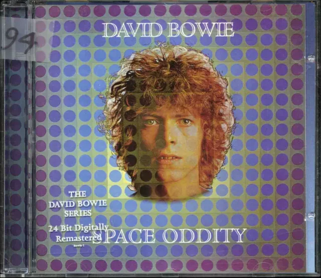 David Bowie - Space Oddity - CD