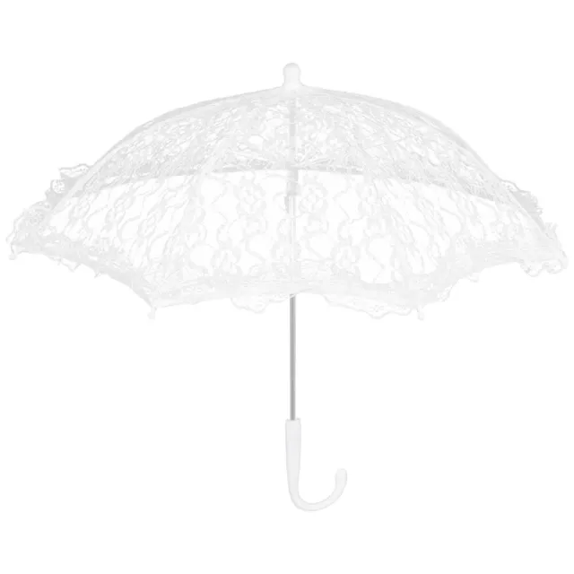 Ombrello in pizzo ombrellone sposa ombrellone decorazione ombrello in pizzo festa di nozze