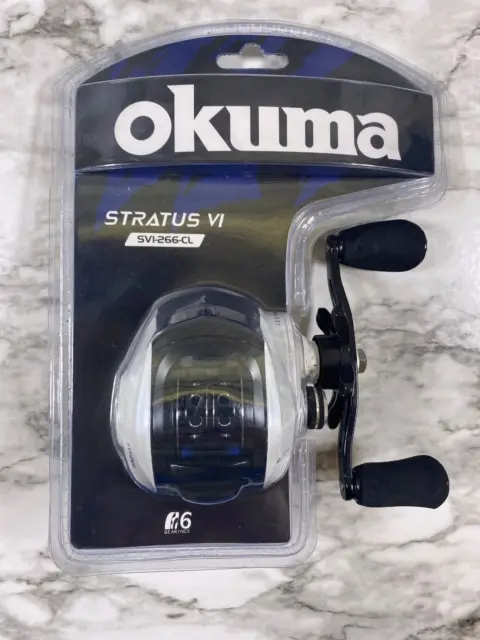OKUMA STRATUS VI Spinning Reel - Easy to use- New $47.95 - PicClick