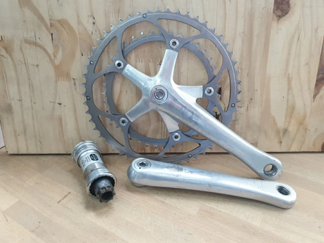 シマノ　7900系DURA−ACE 52−39 Shimano DURA ACE FC-7900 crankset 52-39 teeth hollowtech II