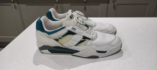 Puma disc deals trainers 90s
