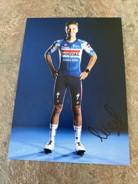Photo d'un coureur cycliste - BROC' EN' GUCHE