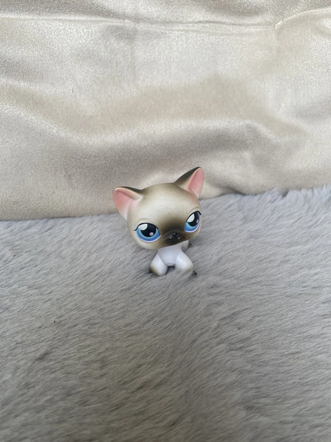 LPS #1116 LITTLEST PETSHOP ORIGINAL AUTHENTIC CHAT EUROPEEN