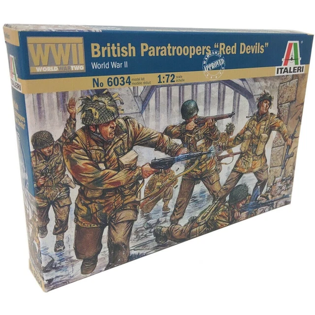 World War II British Paint Set - Accessoires Jeux de société