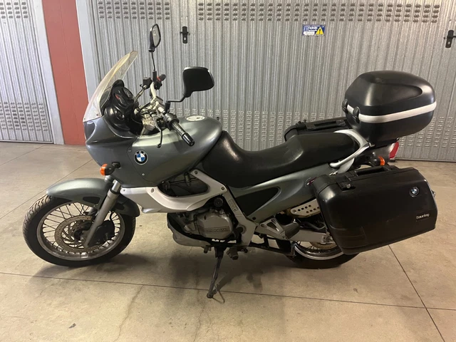 Bmw on sale f650 a2