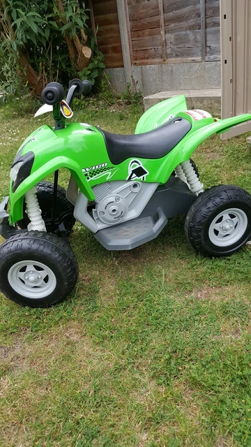 KIDS 6V AVIGO Renegade Quad Bike PicClick UK