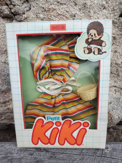 Tenue Petit Kiki campagne Boîte d'origine présente