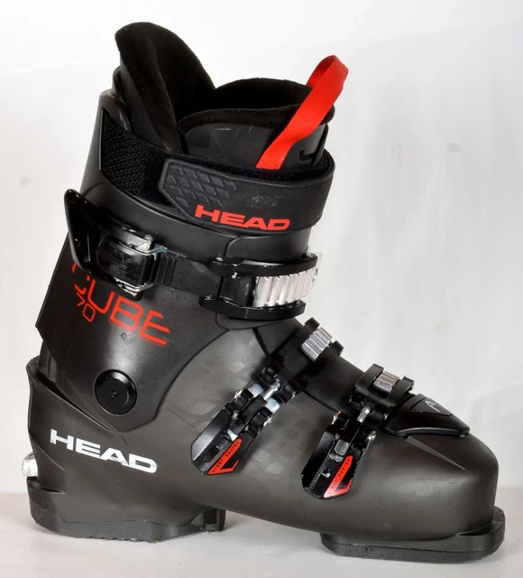 Chaussures De Ski Tecnica Magnum Occasion - Taille 42 / MP 27-27.5 - Unisexe