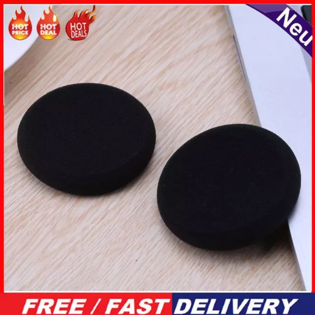 1 Pair Ear Pads Cushion Cover Repair Parts Sponge Soft Cover Cushion for KOSS Pp