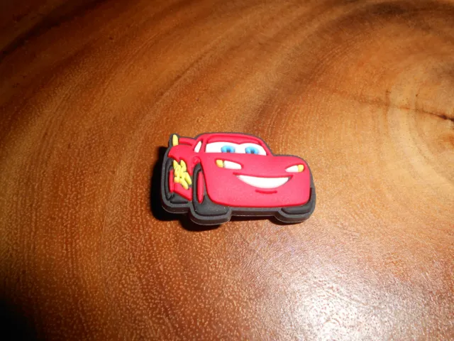 Shoe Charms For Crocs "Cars "  Lighting Mc Queen