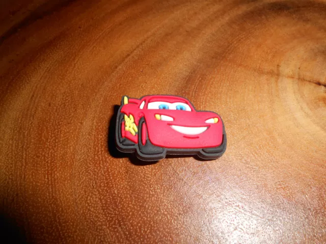 Shoe Charms For Crocs "Cars "  Lighting Mc Queen