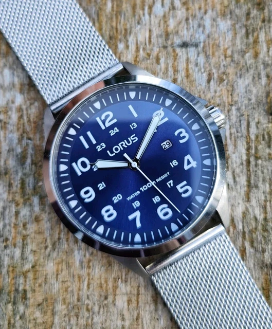Lorus rh925gx9 sales