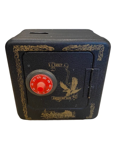 Toy shop combination safe