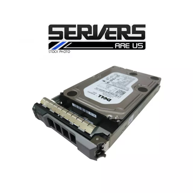 Dell 900GB 2.5 " Rigide Lecteur H5WGN 6G 10K SAS 0H5WGN