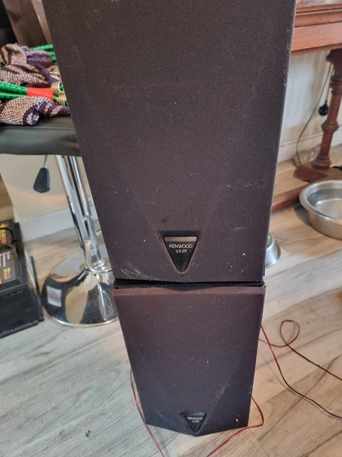 Kenwood ls 29 best sale speakers