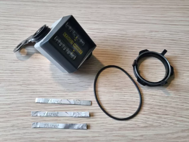 Compteur De Vélo Vintage SACHS HURET – Pour Vélo Course Ou Randonneuse