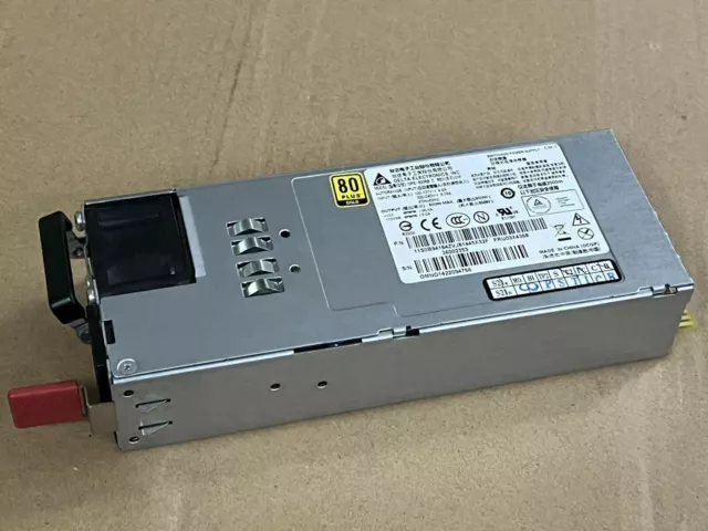 For Lenovo RD640 RD430X 800W server power supply 36002353 03X4368 DPS-800RB C