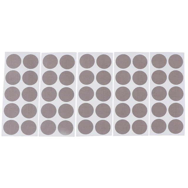50X Titanium Power Kinesiology Tape Titanium Discs Muscles Pain Cure Elastic. Le