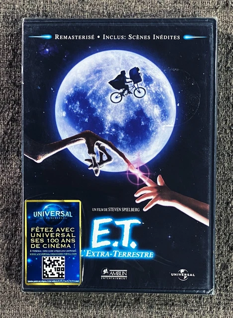 Jeu Vidéo E.T. L'Extra-Terrestre Pour Game Boy Color - Rétro Gaming