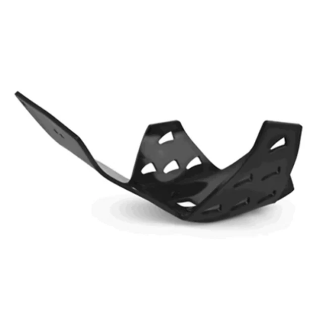 Polisport Skid Plate for 2012 KTM 250 SX-F Offroad Motorcycle #8375400034