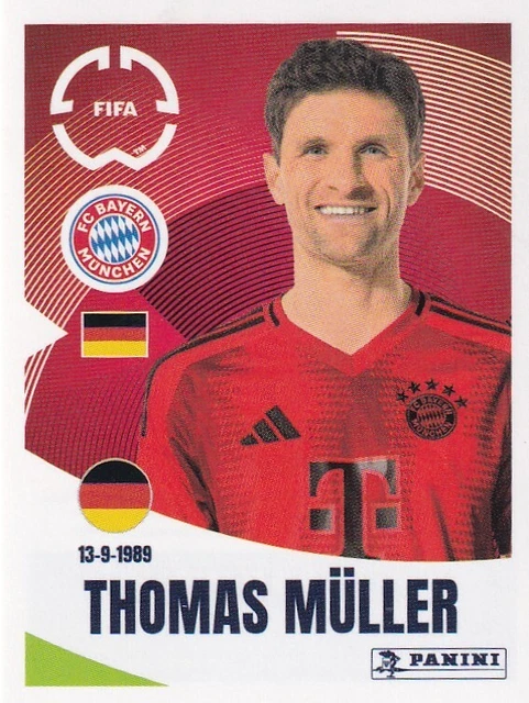 LOT 300 Figurines Panini – FIFA Club World Cup 2025 – Stickers Non Collés