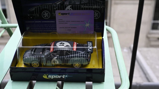 Scalextric C3162A Aston Martin DB5 Casino Royale – Édition Limitée 5000 – Neuf