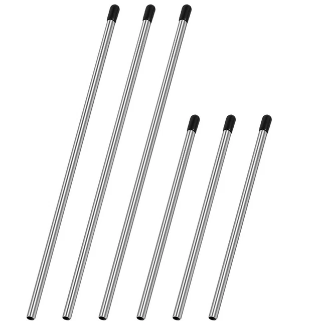 CoKeeSun 12 inserti per lavastoviglie compatibili con bottiglie SodaStream, portabottiglie in acciaio inox, per tutte le stoviglie, con 15 tappi in silicone, 3 misure, 24 cm, 18 cm, 13 cm
