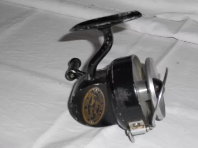 vintage fishing reels moulinet ancien - RARO - HELICAL